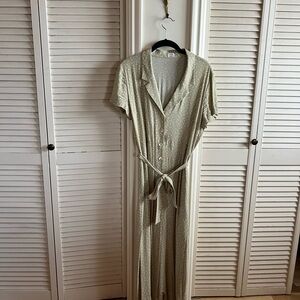 Aritzia Wilfred dress